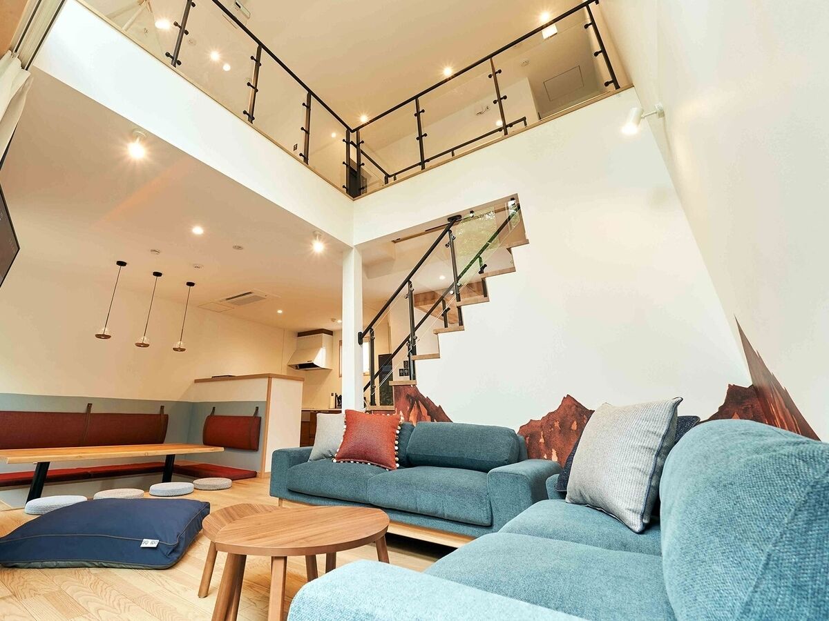 Basic Villa, Non Smoking,  No pets allowed (South Wing/BBQ Terrace/75 InchTV,S102) | 3 bedrooms, desk, laptop workspace, blackout drapes