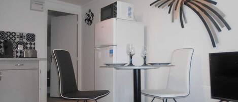 Opções para refeição