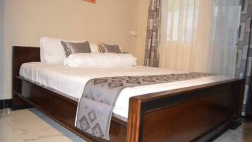 1 habitación y wifi