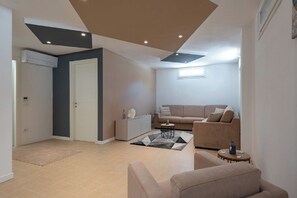 Living area - Villa Scirocco (Camaiore)