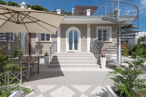 Terrace/patio - Villa Scirocco (Camaiore)