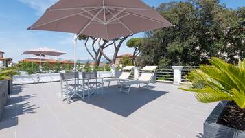 Terassi/patio