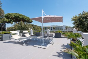 Terrace/patio - Villa Scirocco (Camaiore)