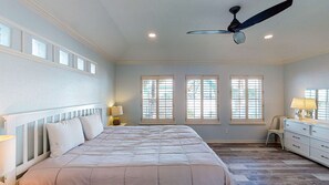 3 soverom, wi-fi (inkludert) og sengetøy