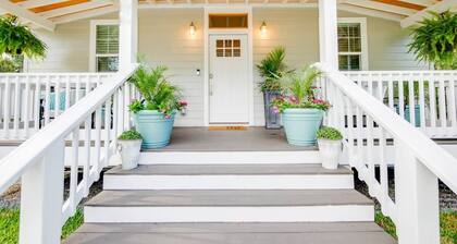 Close to Beach~Dowtown~St Augustine~CoastalCottage