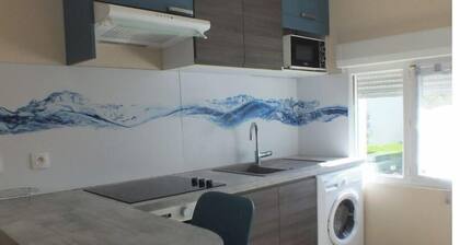 Residence Miranto - Marine decoration apartment