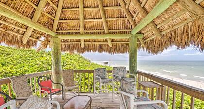 Jensen Beach Home: Walk to Beach Access!