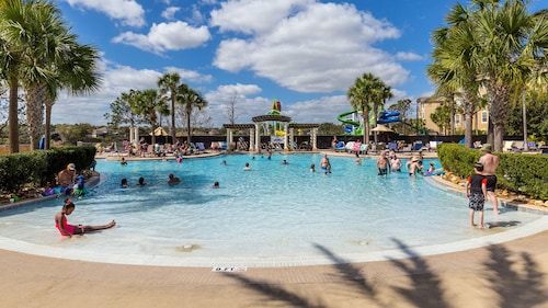 5 BR Oasis By Disney | Game Rm + Themed BRs + Pool