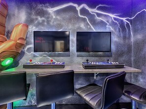 Spielezimmer