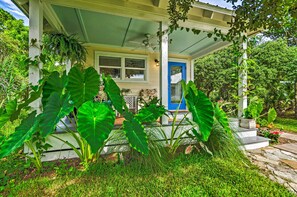 Exterior detail - Seagrove Beach Studio - 1/4 Mi to Beach Access! (Santa Rosa Beach)