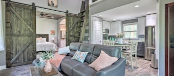 Cozy Spring Branch Cottage in Hill Country!