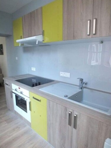 Residence Mifaly - Modern decor apartment