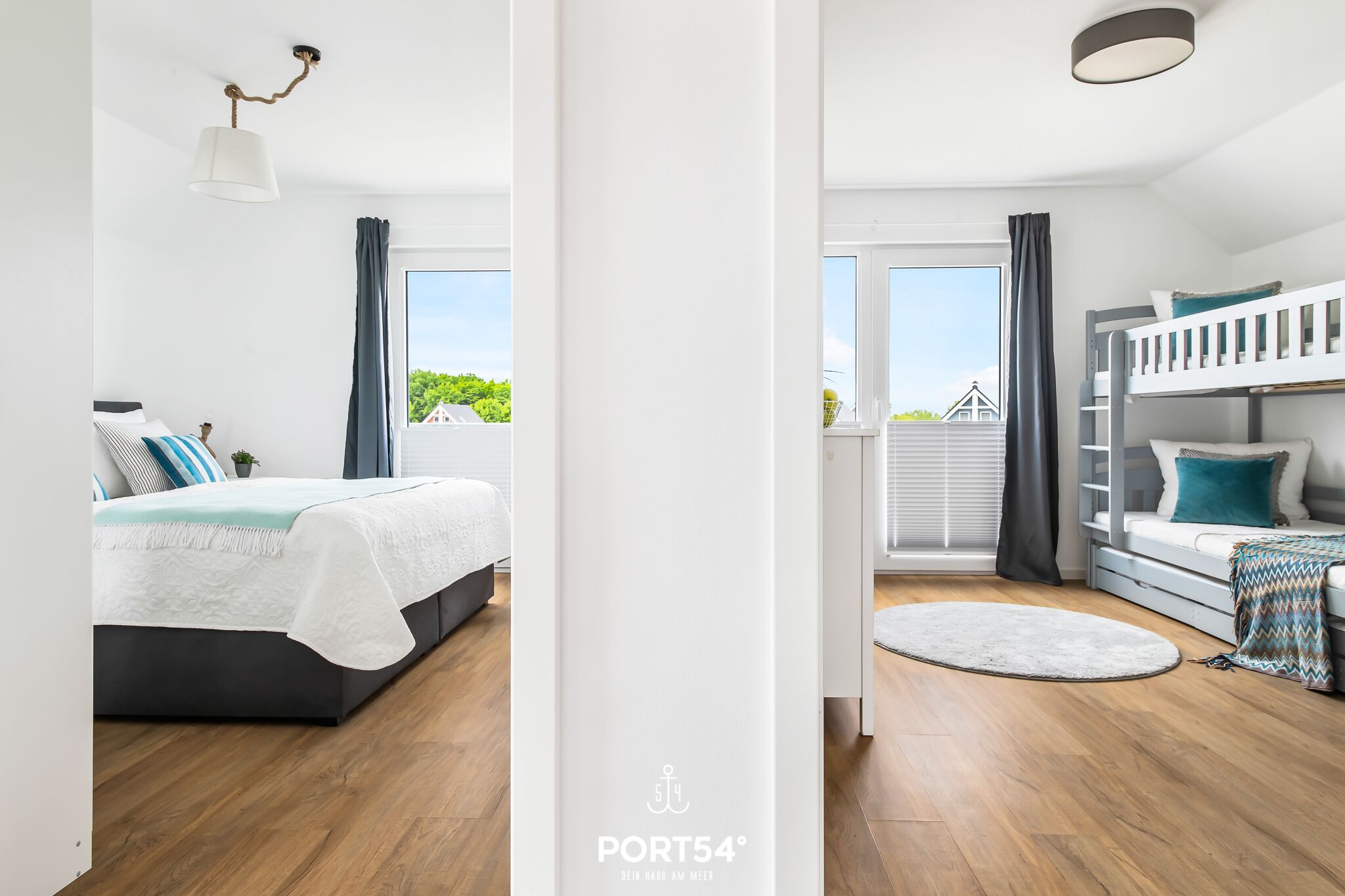 2 soverom, reiseseng for barn og wi-fi (inkludert)