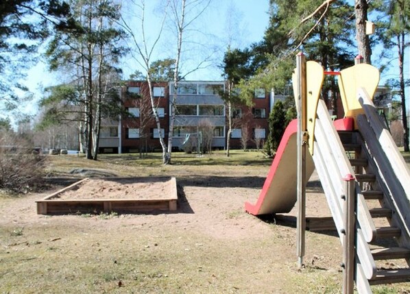 Apartamento | Área infantil
