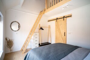 2 chambres, lit de bébé portatif, accès au Wi-Fi (inclus)