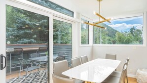 Condo, 3 Bedrooms, Mountain View | Dining - Lift 7 Lodge by Exceptional Stays (Telluride)