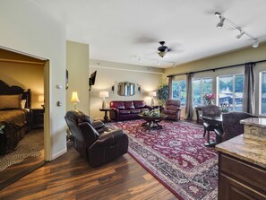 Interior - Lake Escape | Downtown Charlevoix | Pool, Hot Tub, Sauna | Full Size Kitchen (Charlevoix)