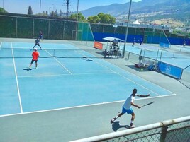 Cancha de tenis