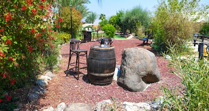 Suites in the Galilee
