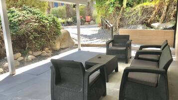 Terassi/patio