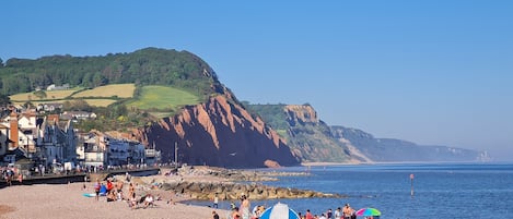 Plage à proximité