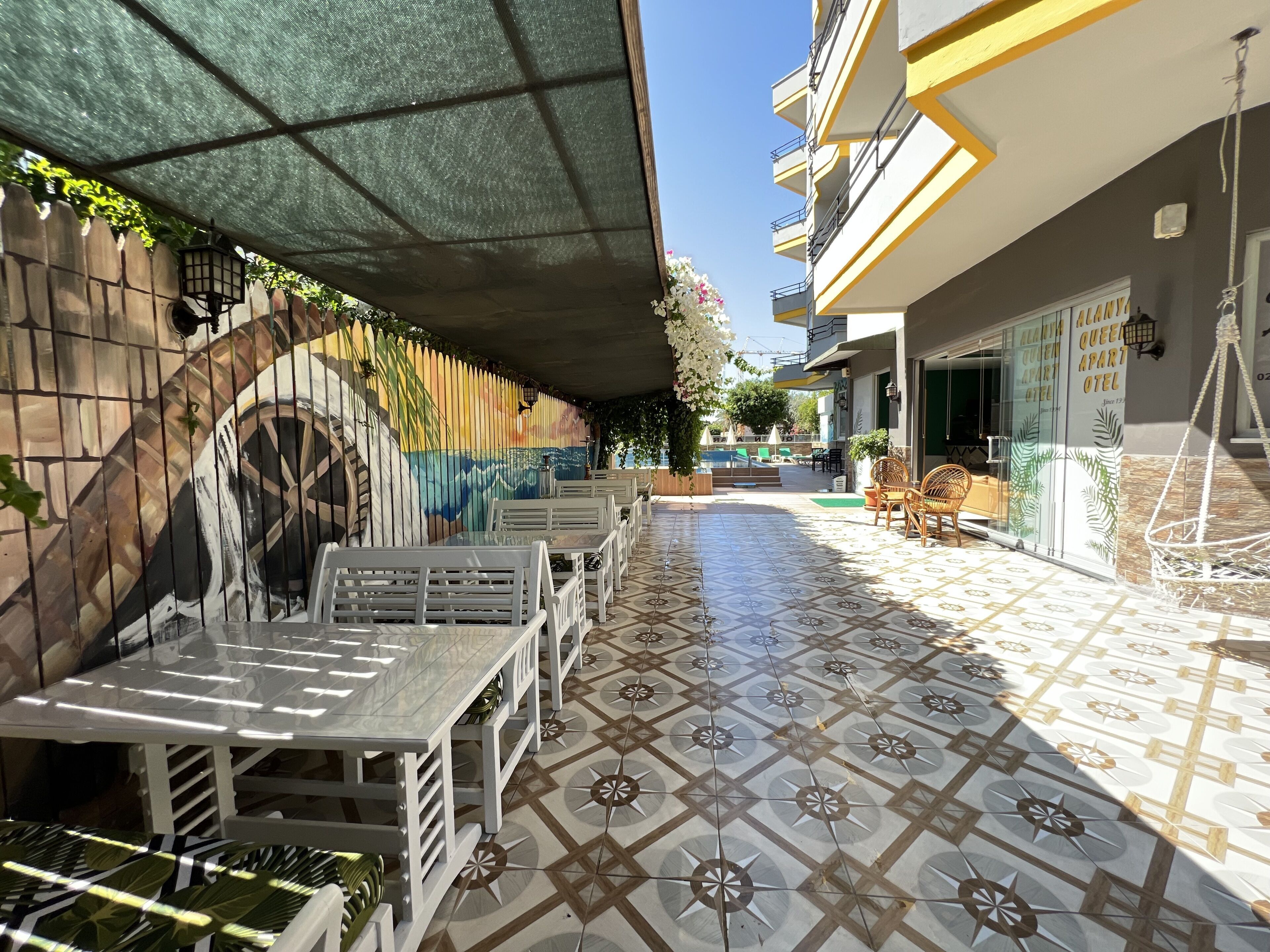 Photo - Alanya Queen Apart Otel