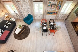 Coin séjour