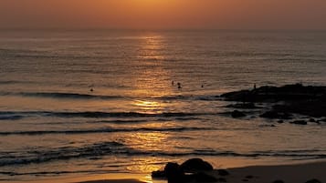 Plage à proximité, serviettes de plage