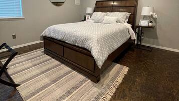 2 chambres, Wi-Fi, draps fournis