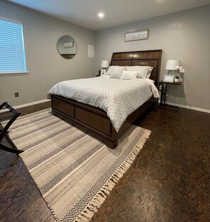 2 chambres, Wi-Fi, draps fournis