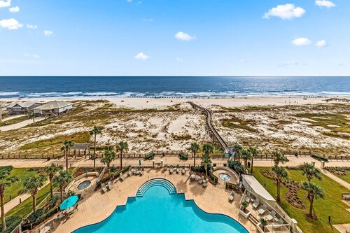 Paradise! Beach Club 909 Avalon* 9th Floor 2Br/2Ba lovely direct beach front!
