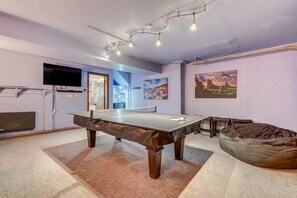 Salle de jeux