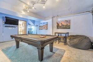 Salle de jeux