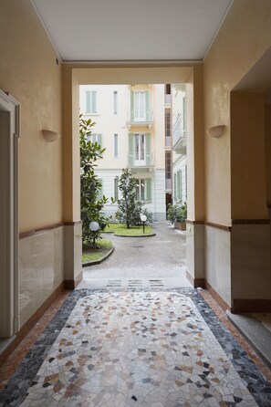 Interior entrance - Numa Milan Loreto (Milan)