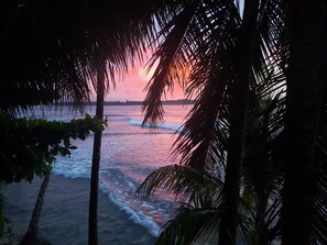 Playa en los alrededores