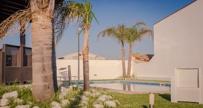 Villa with private pool