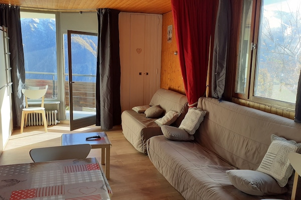 リビング エリア