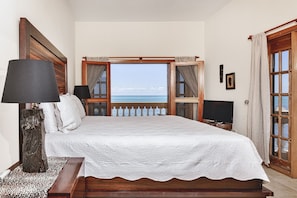 Apartment, 3 Bedrooms, Sea View (De La Isla Bonita)