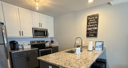 4 bedroom condo and walk to Toomers!