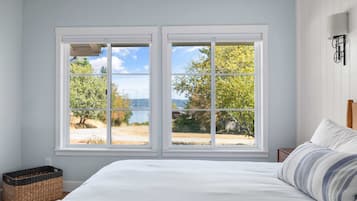 2 habitaciones, wifi gratis y ropa de cama