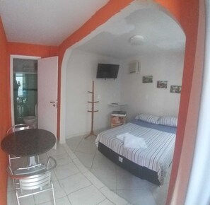 1 soverom, wi-fi og sengetøy