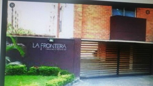 Fantastic Luxury Studio-Apartment in Poblado-La Frontera