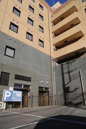 Exterior - Twin smoking allowed room without meals standa / Tsuchiura Ibaraki (Tsuchiura)