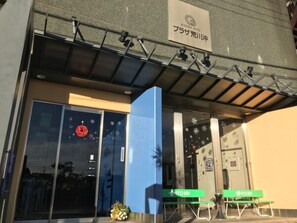 外部細節