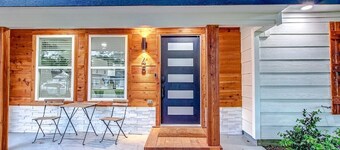 Modern Villa ♧ Hidden Gem ♧ 12 Min From Downtown