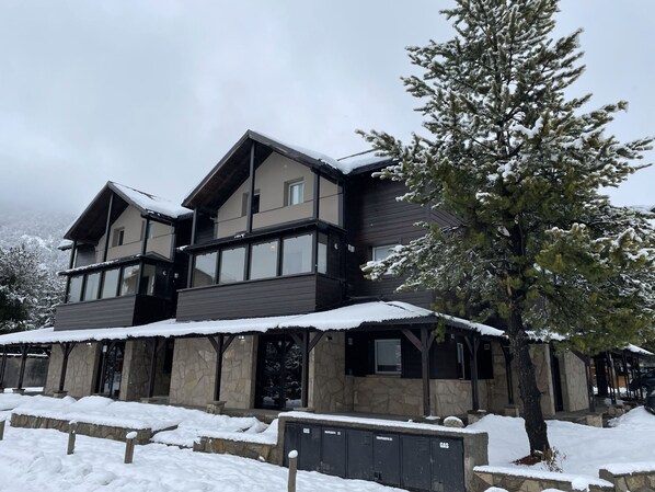 Exterior - Catedral Suites (San Carlos de Bariloche)
