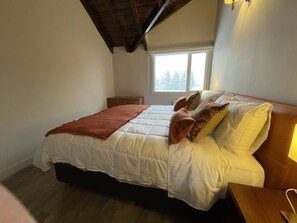Hypo-allergenic bedding, individually decorated, individually furnished - Catedral Suites (San Carlos de Bariloche)