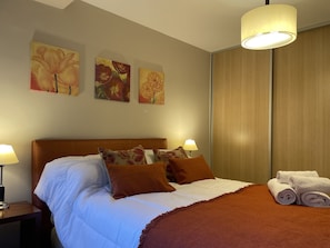 Apartamento (#1) | Roupas de cama antialérgicas, individualmente decorados