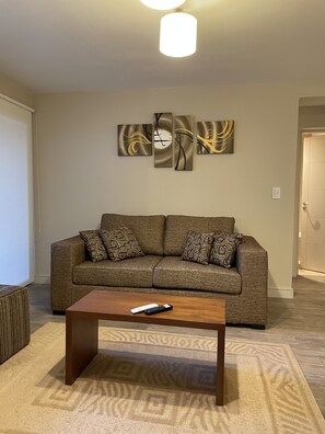 Apartment (#1) | Living area - Catedral Suites (San Carlos de Bariloche)