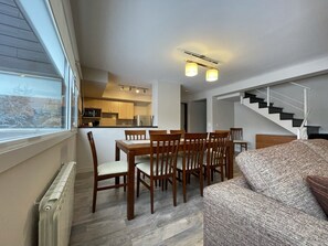 Dining room - Catedral Suites (San Carlos de Bariloche)